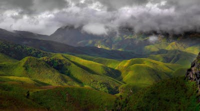 Arakan Mountains & Northern Triangle Forests (IM10)