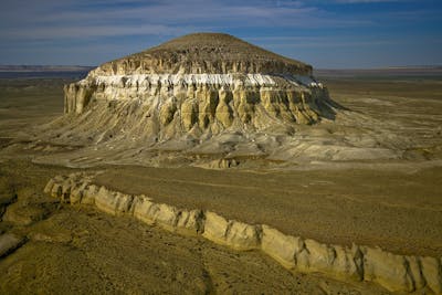 Central Asian Deserts & Riparian Woodlands (PA32)