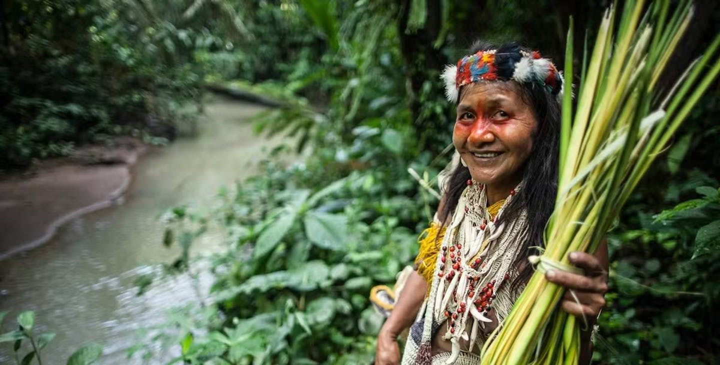 Meet the winners of the Equator Prize 2020