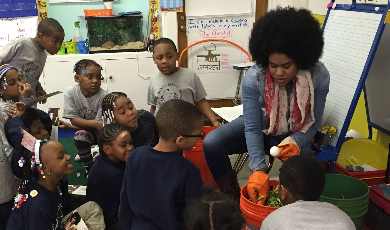 Detroit Dirt Foundation