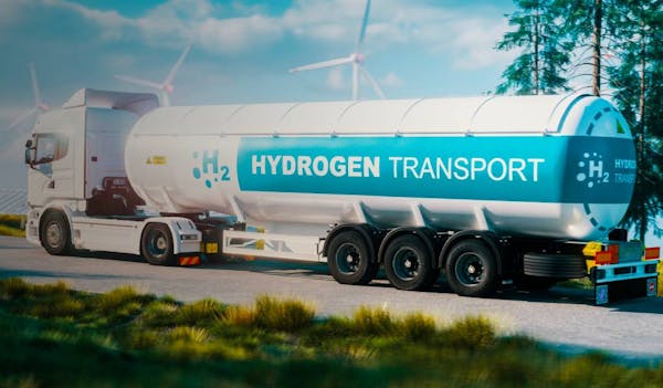 Green Hydrogen Fuel