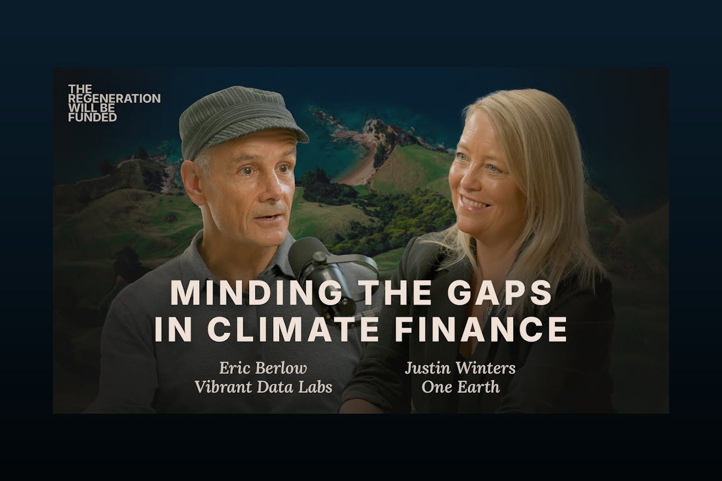 Minding the Gaps: Mapping climate finance for a better future