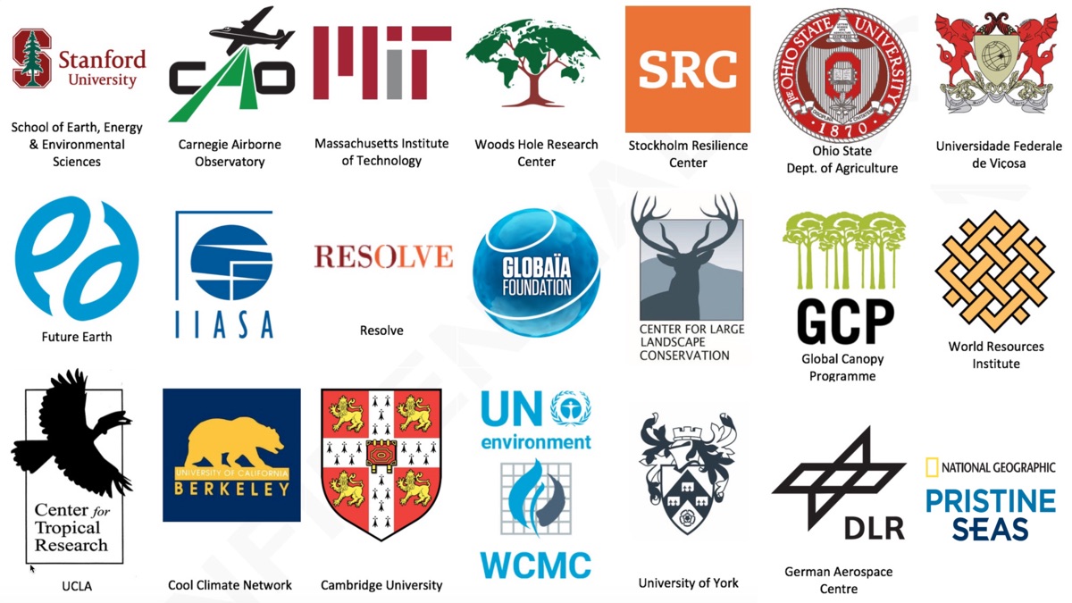 One Earth's Knowledge Partners.