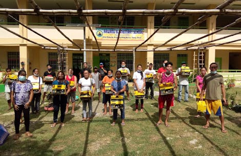Securing Loan Funding for Solar Micro-grids in Indigenous Philippine Communities