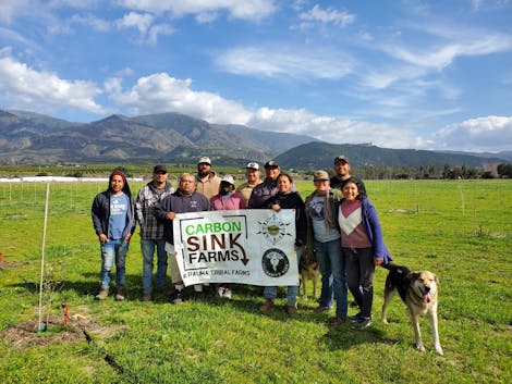 Restore California, A Dedicated BIPOC Fund to Implement Regenerative Agriculture Practices