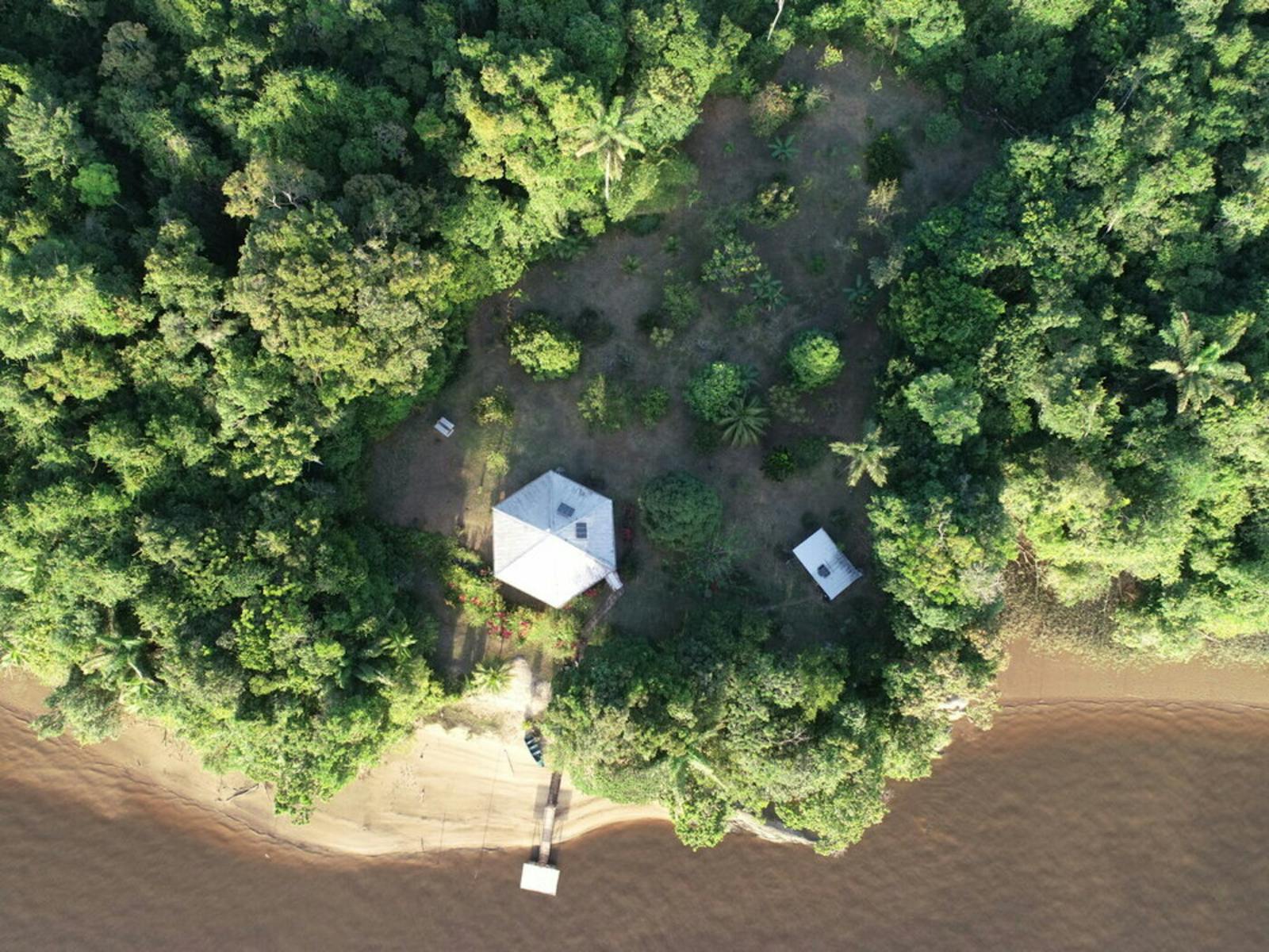 Sophia Point Rainforest Research Centre