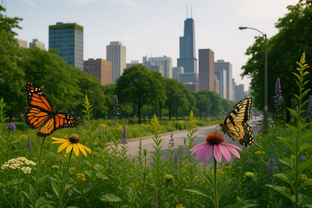 Urban Biodiversity