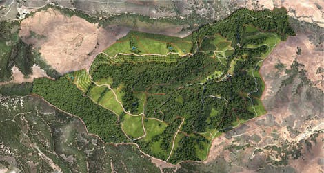 Aligning Agriculture and Conservation at the Jalama Canyon Ranch Center in California