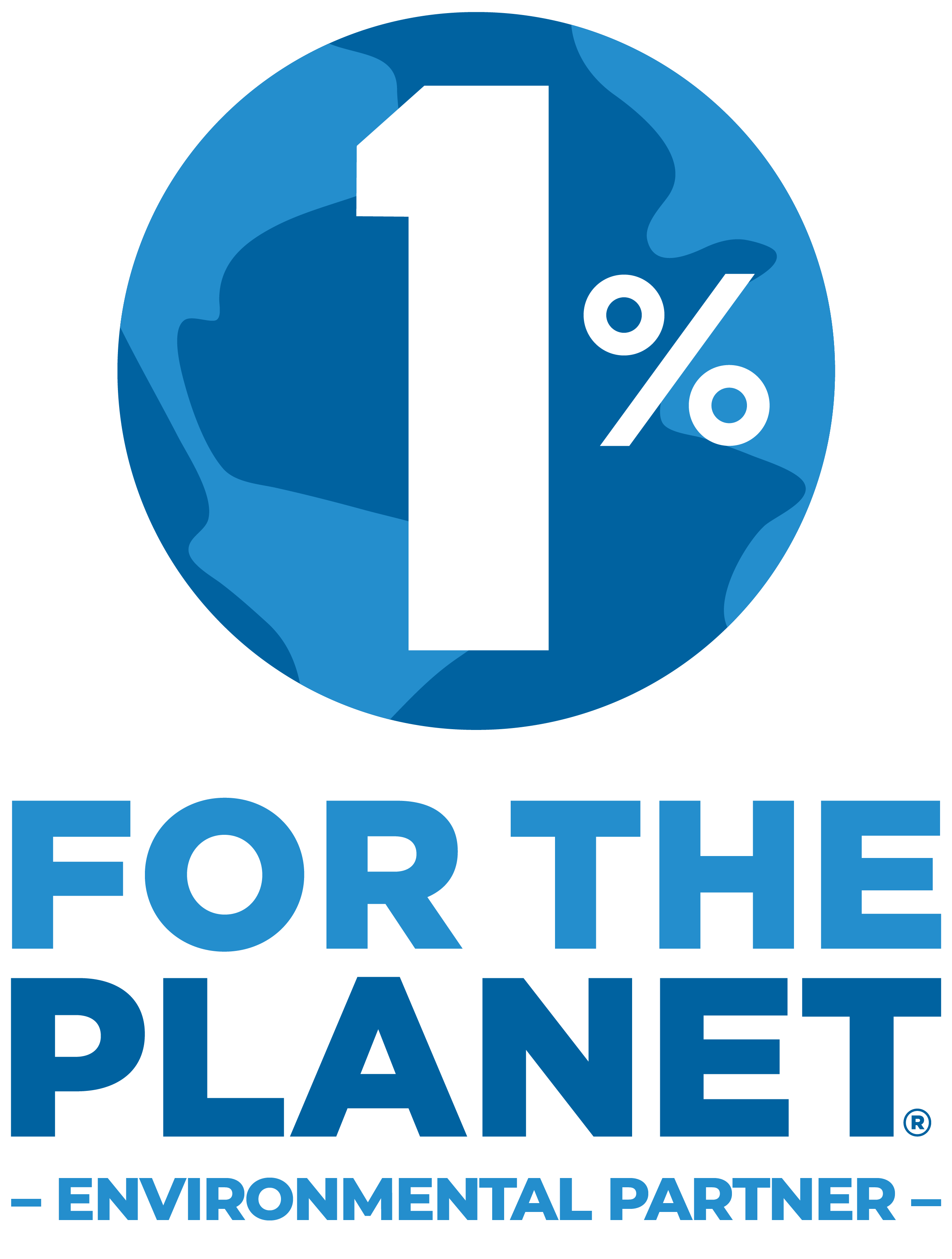 1% for the Planet Environmental Partner