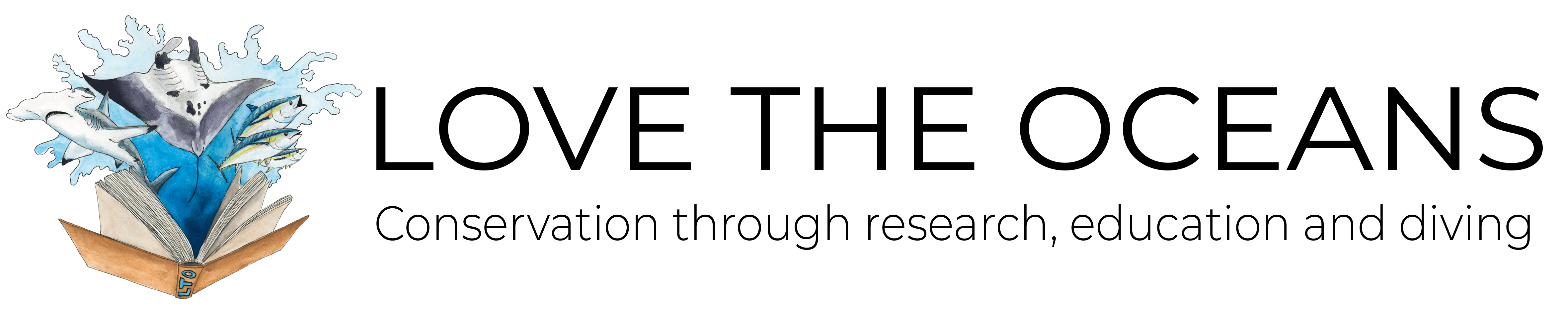 Love The Oceans